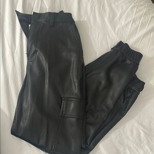 Leather Pants